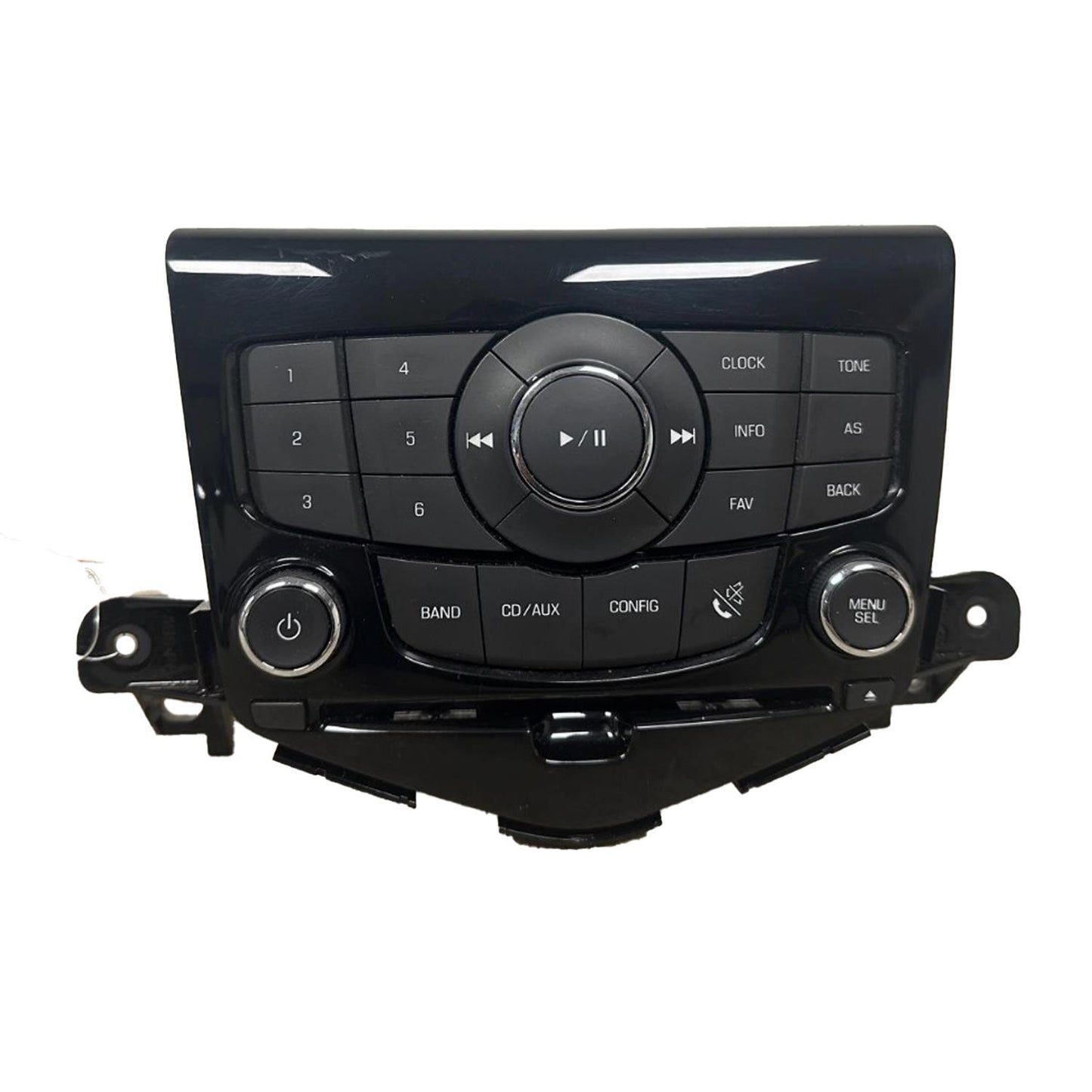 Gray Manual Temperature Switch Control Fits 12-2015 Chevrolet Cruze Orlando 1.4L