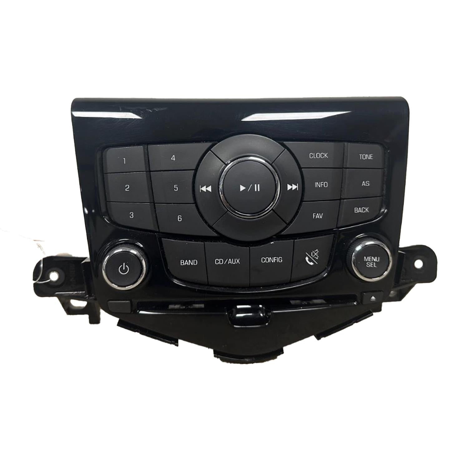 Gray Manual Temperature Switch Control Fits 12-2015 Chevrolet Cruze Orlando 1.4L