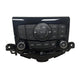 Gray Manual Temperature Switch Control Fits 12-2015 Chevrolet Cruze Orlando 1.4L