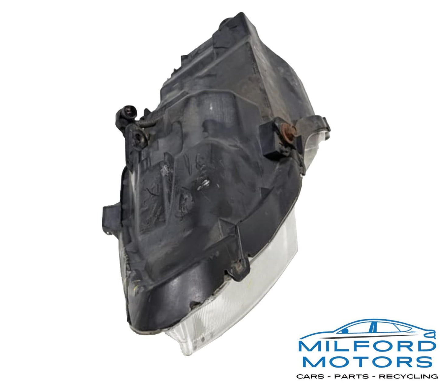 Passenger Right Side Headlight Assembly Fits 2007-2011 Honda CR-V 2.4L