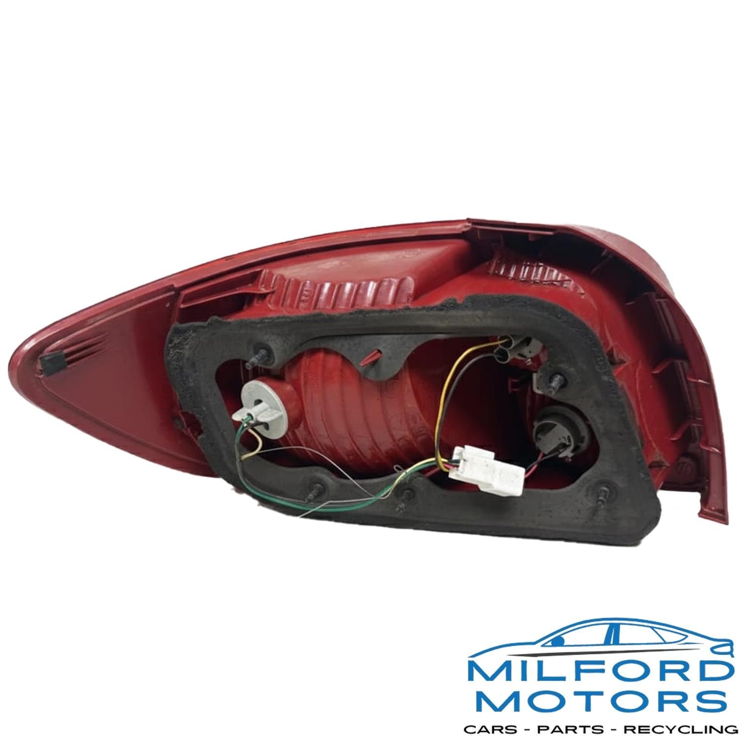Passenger Right Side Tail Light Sedan Fits 2006-2011 Kia Rio 1.6L