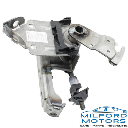 Emergency Parking Brake Control Pedal Mount Bracket - 2015 Audi Q7 Quattro 3.0L