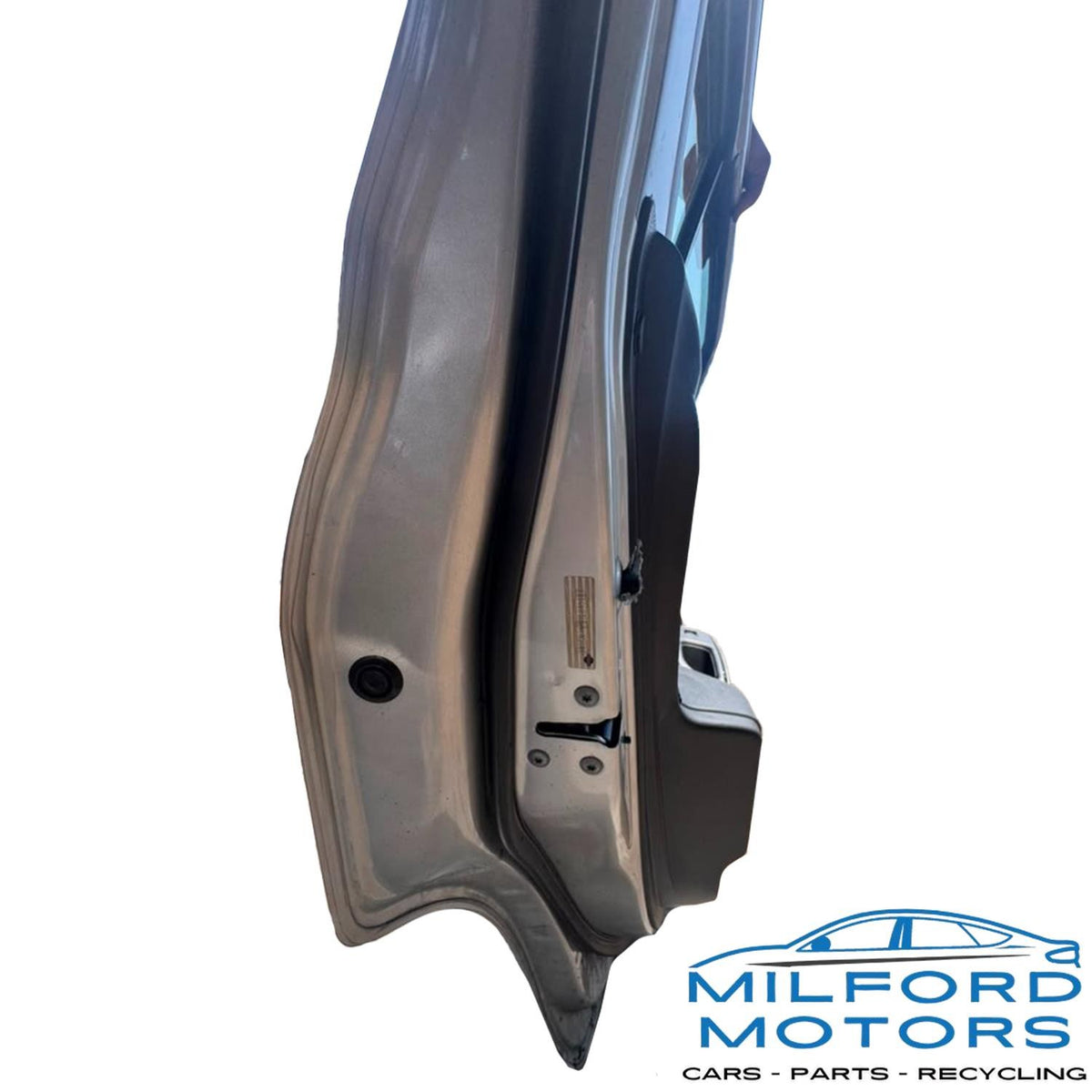 Left/Driver Rear Electric Door Assembly (K23) Fits 2012-2019 Nissan Versa 1.6L