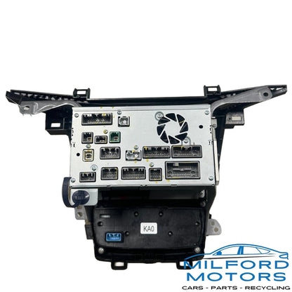 Audio Equipment Radio Receiver Assembly VIN 9 Fits 2014-2017 Honda Odyssey 3.5L