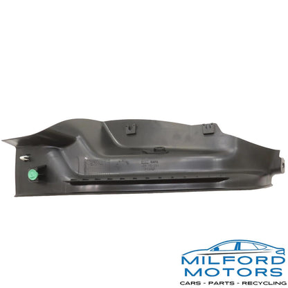 Rear Right Door Sill Plate Trim - 2020 Alfa Romeo Giulia Sedan 2.0L 6MH55LXHAA