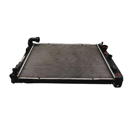 Radiator Fits 2017 Infiniti Q50 Sedan 2.0L 214604GD5A
