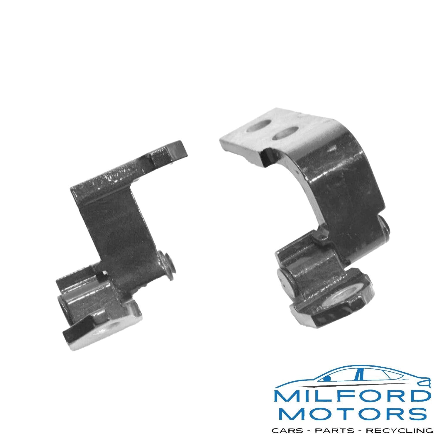 Front Left Side Door Hinge Lower & Upper Fits 2017 Toyota Mirai Sedan