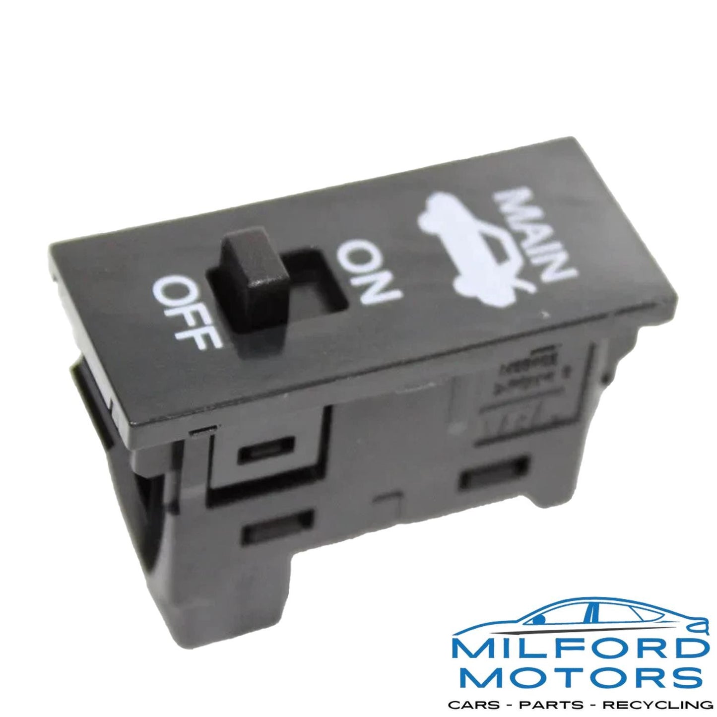 Dash Glove Box Trunk Emergency Open Release Switch - 2013 Honda Accord Coupe L4