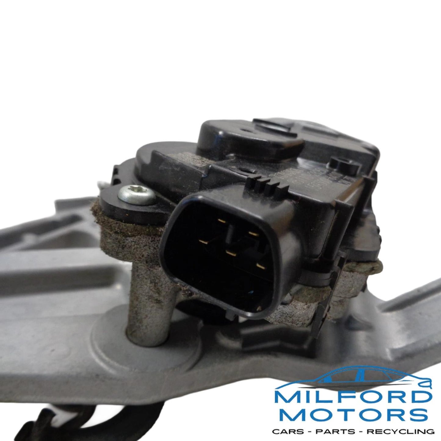 Windshield Wiper Motor Fits 2017 Toyota Mirai Sedan
