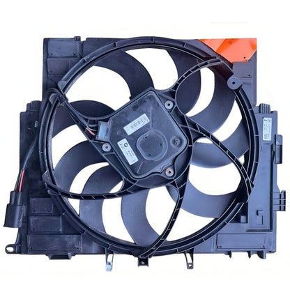 OEM Radiator Condenser Fan Motor Fits 2012 BMW 5 Series 528i xDrive 2.0L