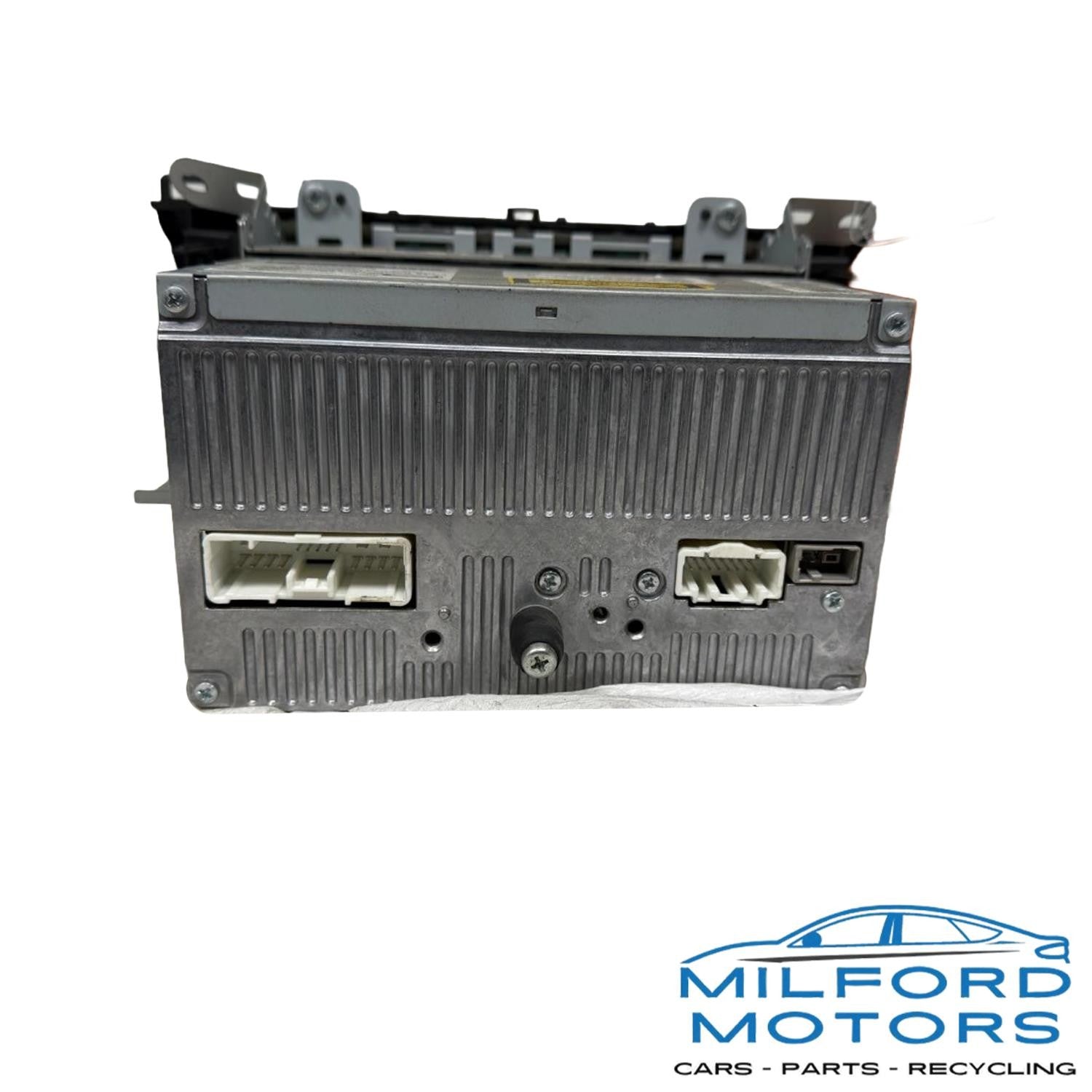 Satellite Radio Receiver CD Player Fits 2012-2013 Mazda 3 2.0L BB5M66AR0