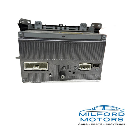 Satellite Radio Receiver CD Player Fits 2012-2013 Mazda 3 2.0L BB5M66AR0