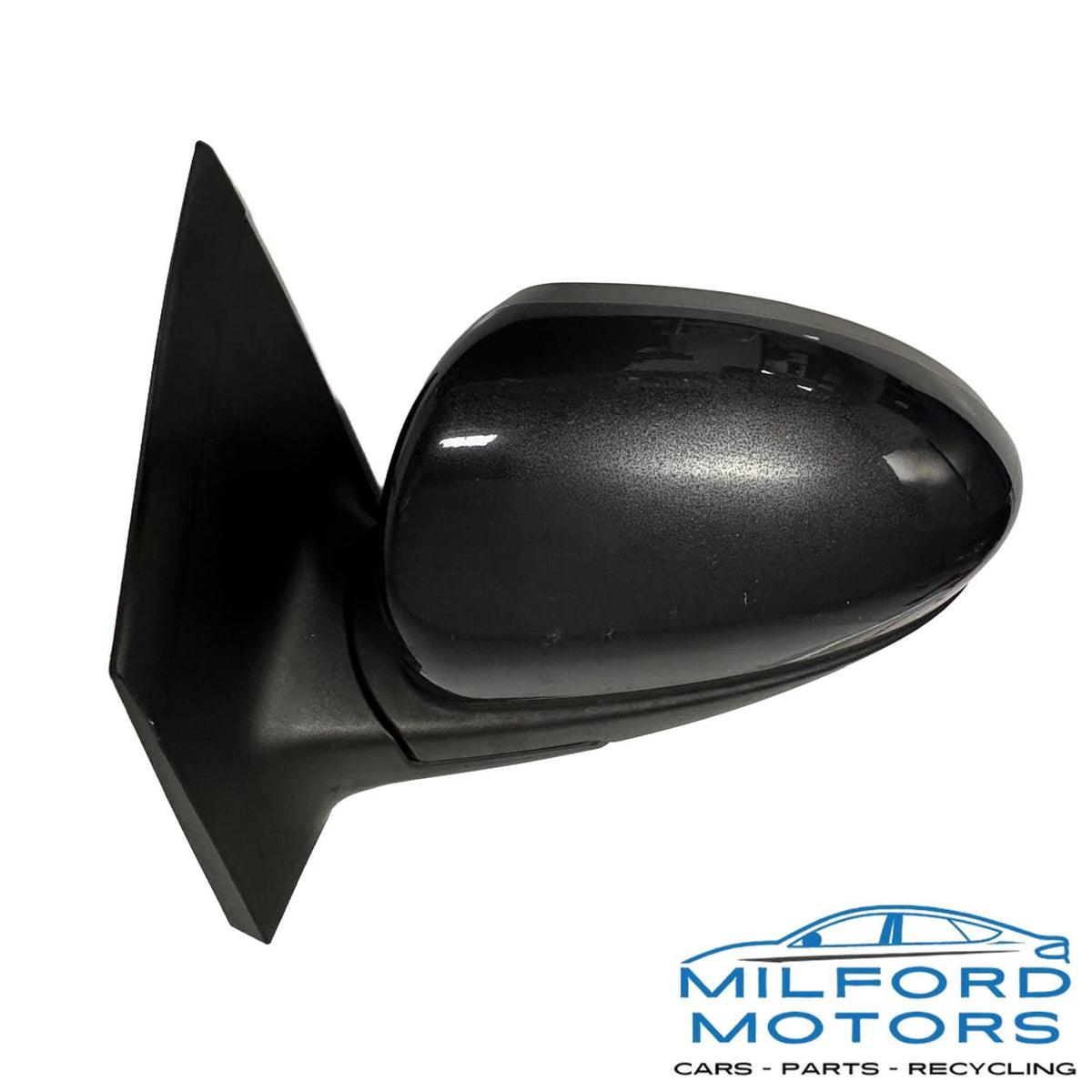 Driver/Left Power Heated Side View Mirror Fits 2011-2016 Chevrolet Cruze 1.4L