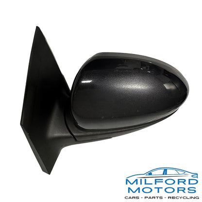 Driver/Left Power Heated Side View Mirror Fits 2011-2016 Chevrolet Cruze 1.4L