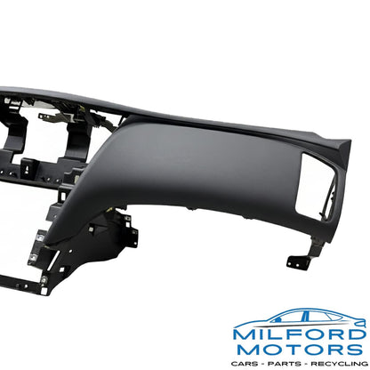 Black Dashboard Dash Panel Assembly Fits 2017 Infiniti Q50 2.0L