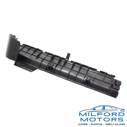 Front Left Side Seat Track Rail Cover Trim Fits 2017 Toyota Mirai Sedan