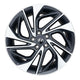 Alloy 18" Wheel Rim Grade-B US Market Fits 2019-2021 Hyundai Tucson 2.4L