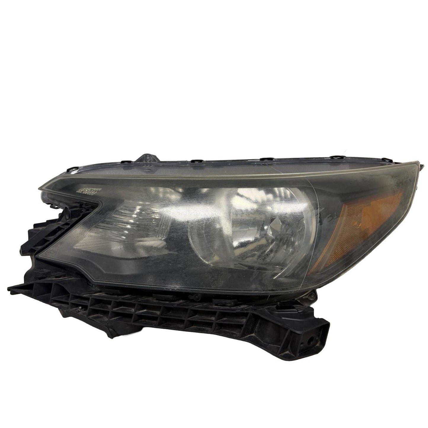 Driver Side Foggy Headlight Assembly Fits 2012-2014 Honda CR-V 2.4L