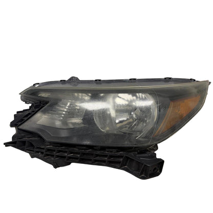 Driver Side Foggy Headlight Assembly Fits 2012-2014 Honda CR-V 2.4L
