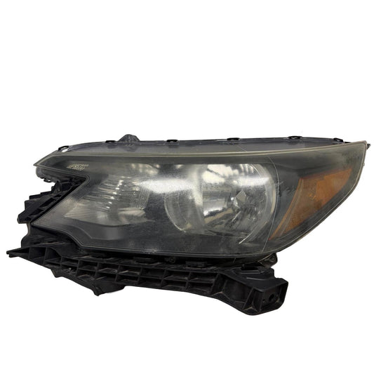 Driver Side Foggy Headlight Assembly Fits 2012-2014 Honda CR-V 2.4L