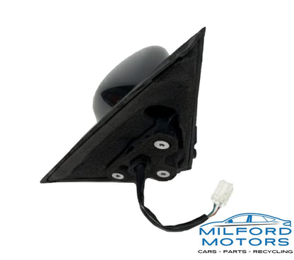 Driver Side View Mirror Power Turbo Non-heated Fits 08-2011 Subaru Impreza 2.5L