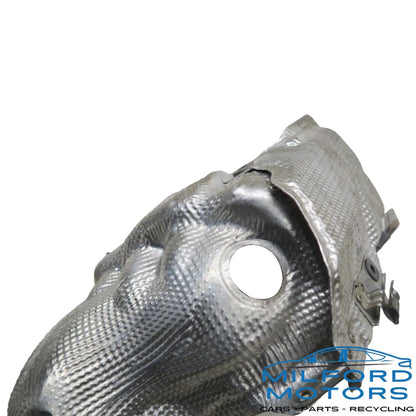 Turbo Heat Shield Fits 2020 Alfa Romeo Giulia Sedan 2.0L