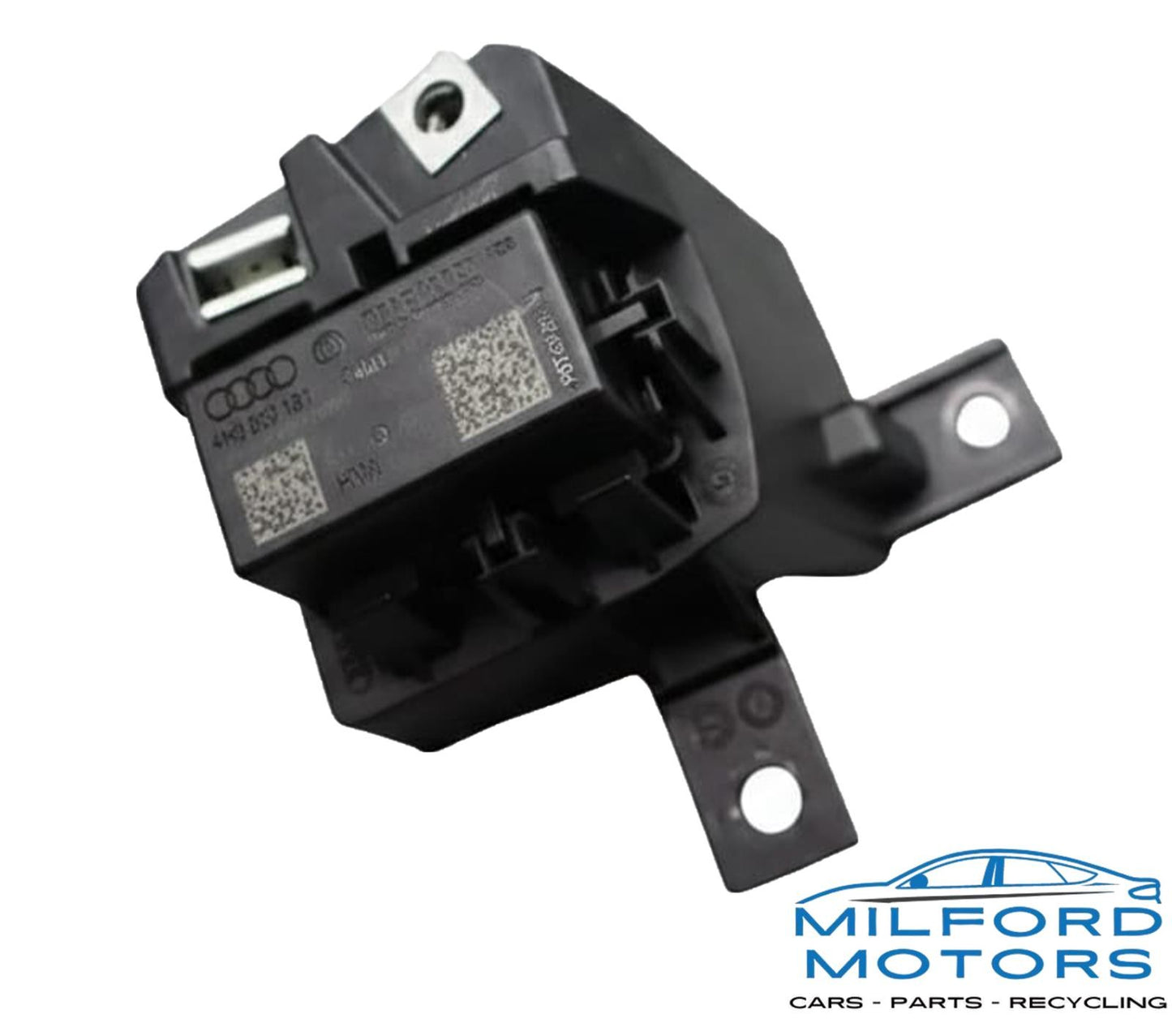 Ignition Control Lock Relay Module - 2015 Audi A8 quattro Sedan 4.0L 4H0909131