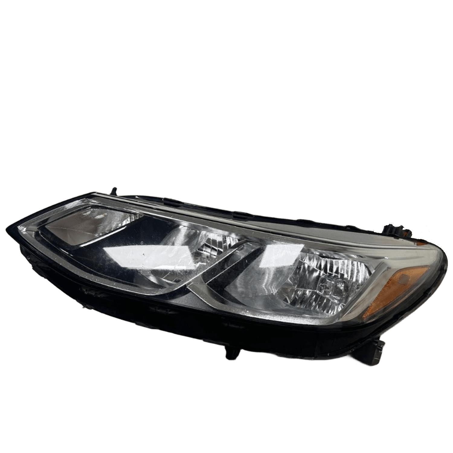 Driver Side Halogen Headlight Assembly Fits 2016-2019 Chevrolet Cruze