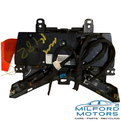 HVAC Temperature Switch Control Fits 2012-2016 Chevrolet Cruze Orlando 95146207
