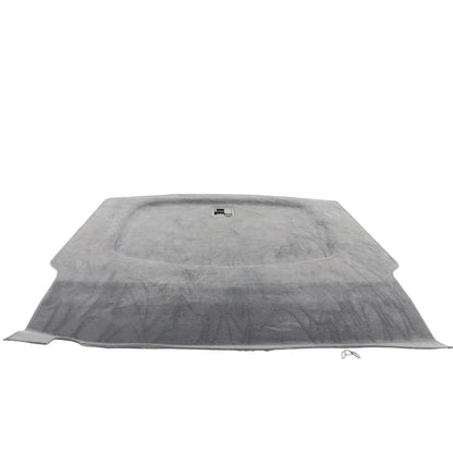 Cargo Floor Spare Tire Carpet Cover Trim - 2015 Audi A8 L 4.0T Quattro Sedan V8
