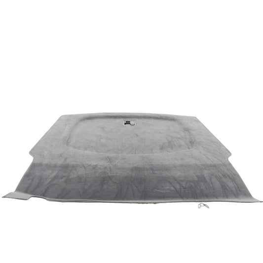 Cargo Floor Spare Tire Carpet Cover Trim - 2015 Audi A8 L 4.0T Quattro Sedan V8