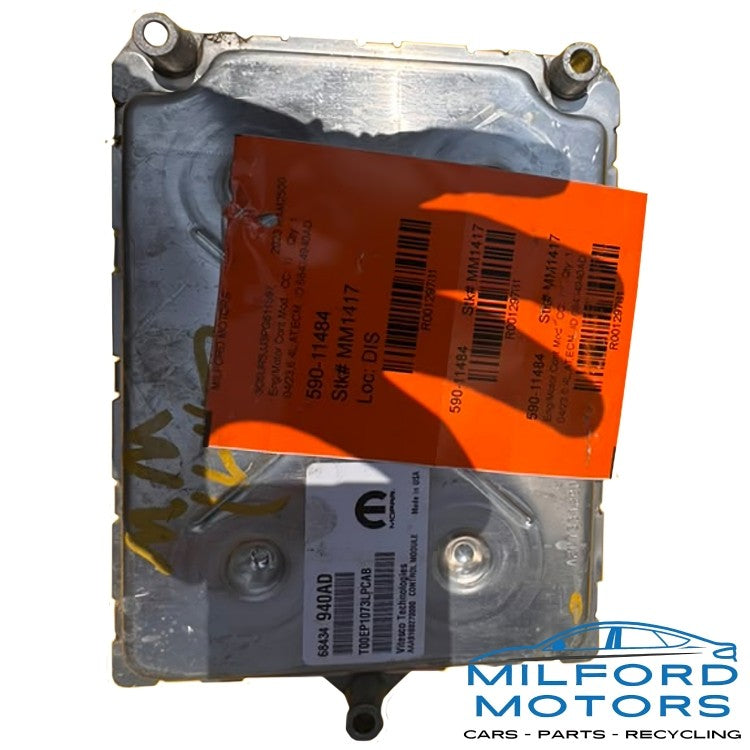 OEM Electronic Control Module (ECM) Fits 2020-2024 RAM 2500 3500 6.4L 68434940AD