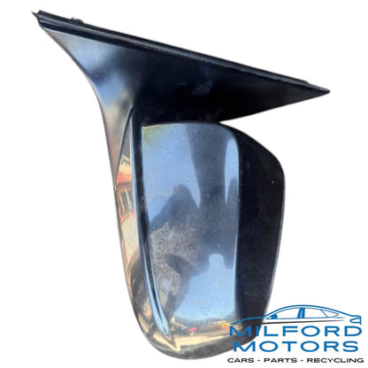 Driver Side View Mirror Fits 2012 BMW 5 Series 535i xDrive 3.0L