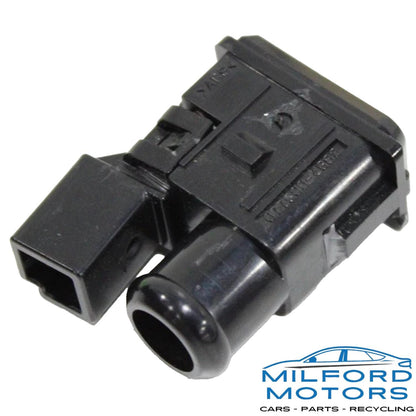 Cabin Air Temperature Sensor - 2016 Toyota Corolla Sedan 1.8L 07750-04682