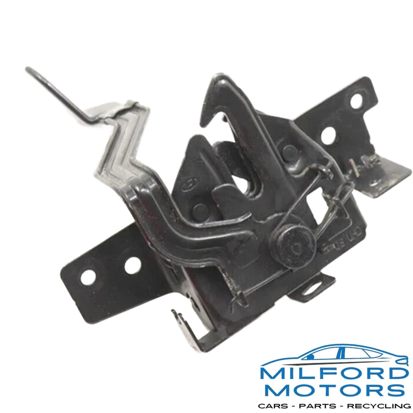 Hood Bonnet Lock/Latch Fits 2021 Hyundai Kona Limited 1.6L 81130-J9000