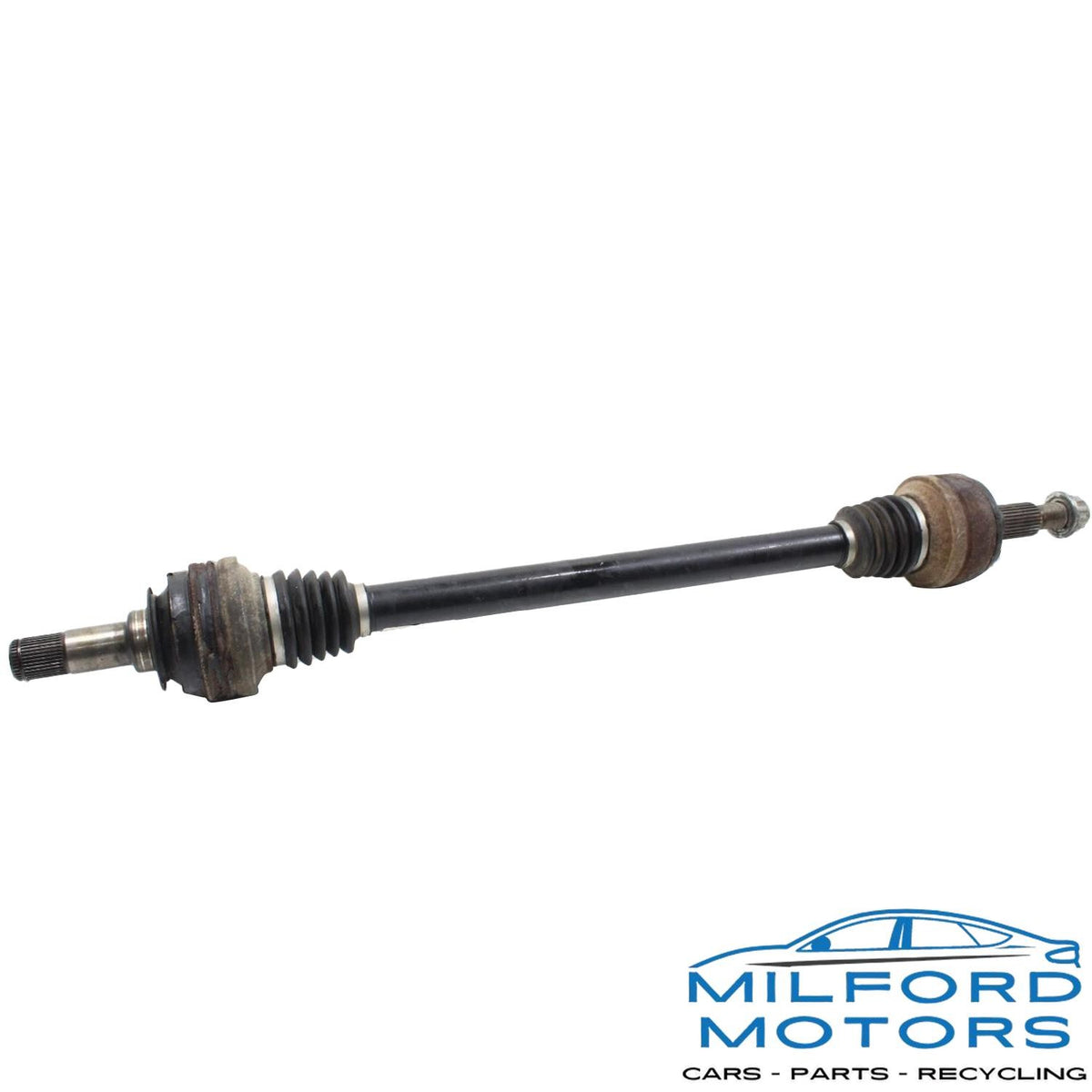Rear Left Drive Side Axle Shaft Halfshaft - 2015 Audi Q7 Quattro Premium Plus V6