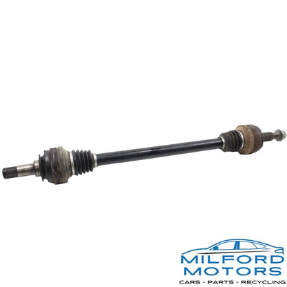 Rear Left Drive Side Axle Shaft Halfshaft - 2015 Audi Q7 Quattro Premium Plus V6