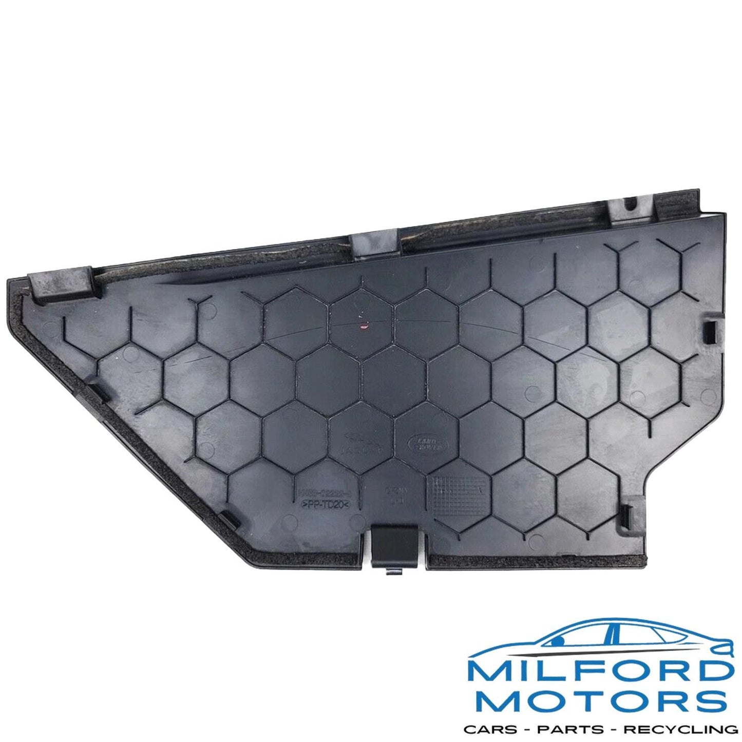 Front Right Side Windshield Cowl Vent Grille Cover - 2017 Jaguar F-PACE S 3.0L