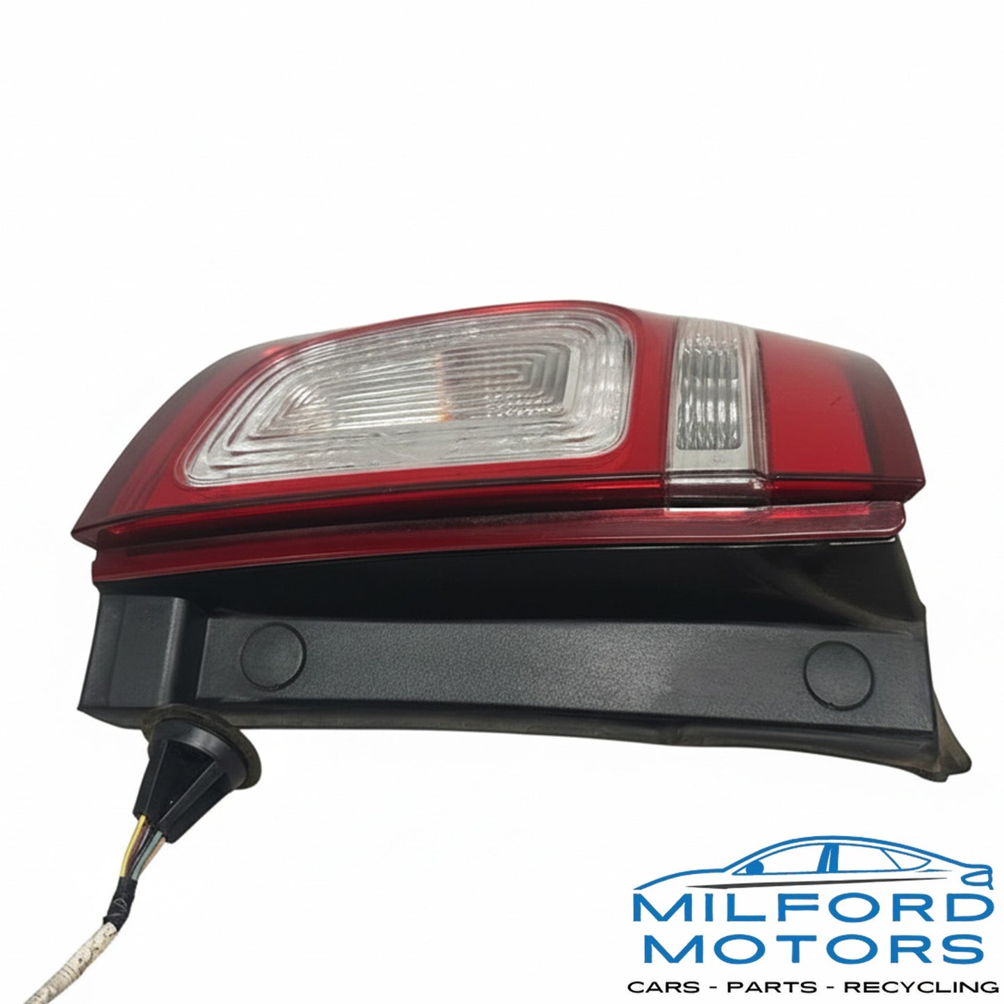 Driver Side Red Lens Tail light Fits 2011-2015 Ford Explorer 3.5L