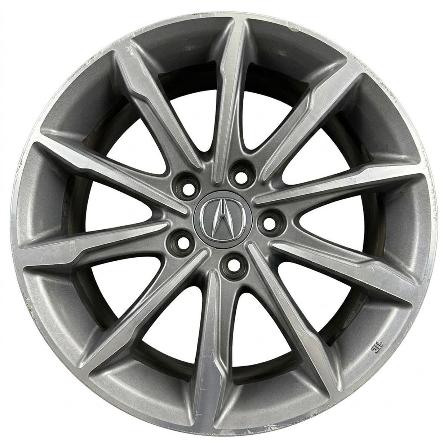 OEM 17x7-1/2 Alloy 10-Spoke Wheel Rim Fits 2018-2020 Acura TLX Sedan 2.4L