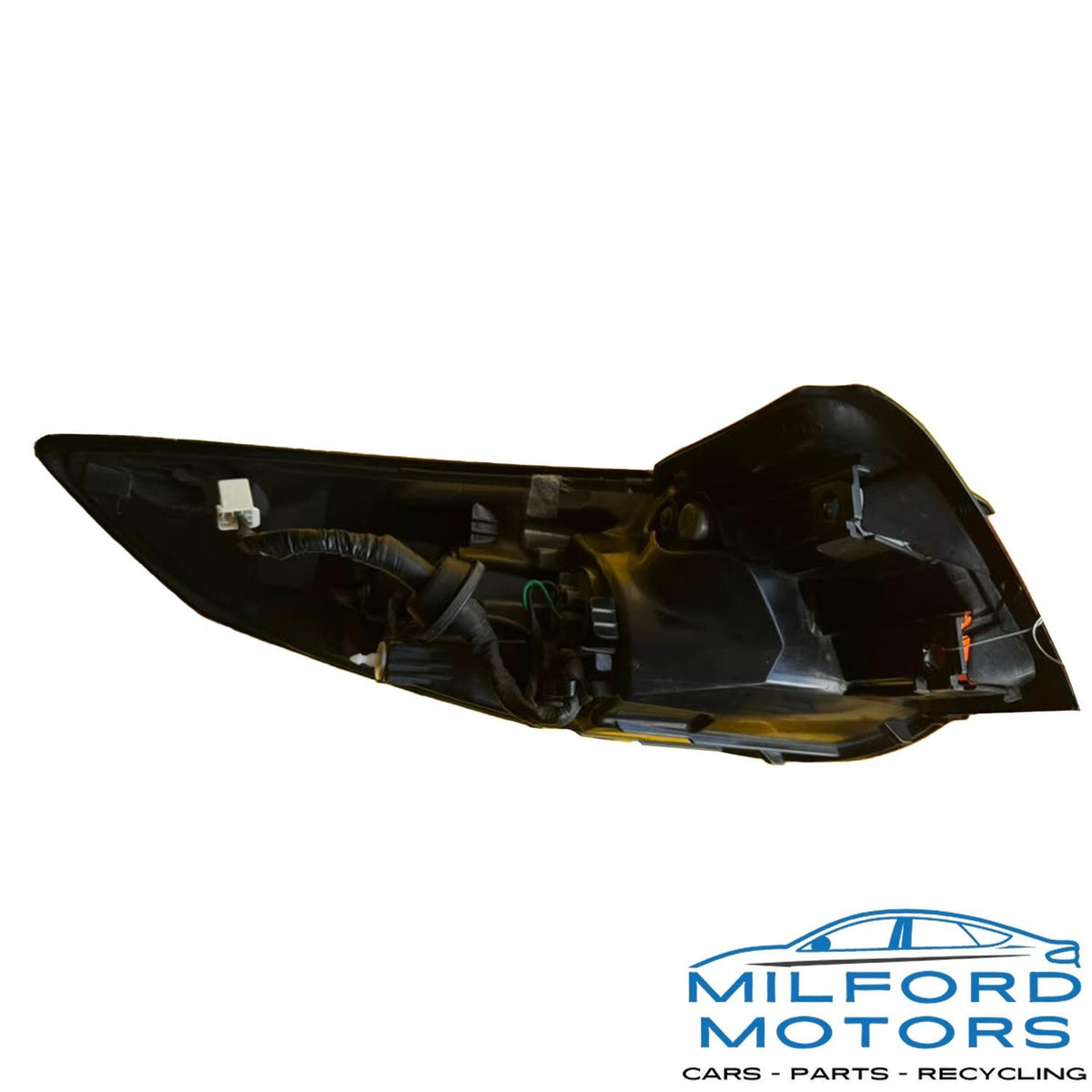 Passenger Tail Light Quarter Panel Mounted Fits 2016-2023 Mazda CX-9 SUV 2.5L