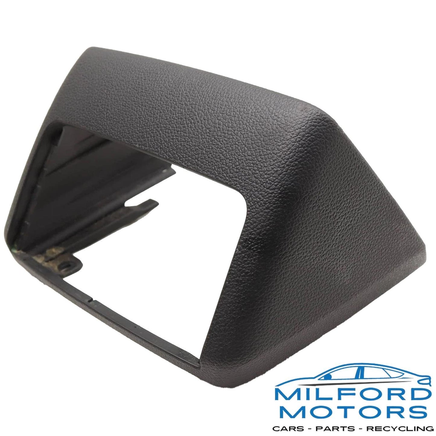 Rear Console Air Vent Trim Panel - 2015 Audi Q7 Quattro Premium Plus 3.0L