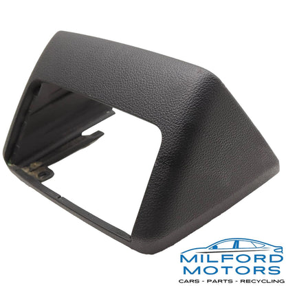 Rear Console Air Vent Trim Panel - 2015 Audi Q7 Quattro Premium Plus 3.0L