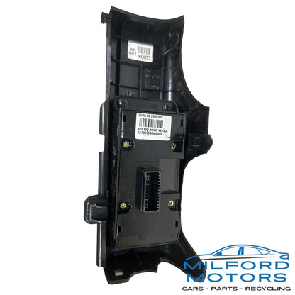 OEM Assist Lane & Light Control Switch Panel Fits 2021 Kia Sportage LX 2.4L