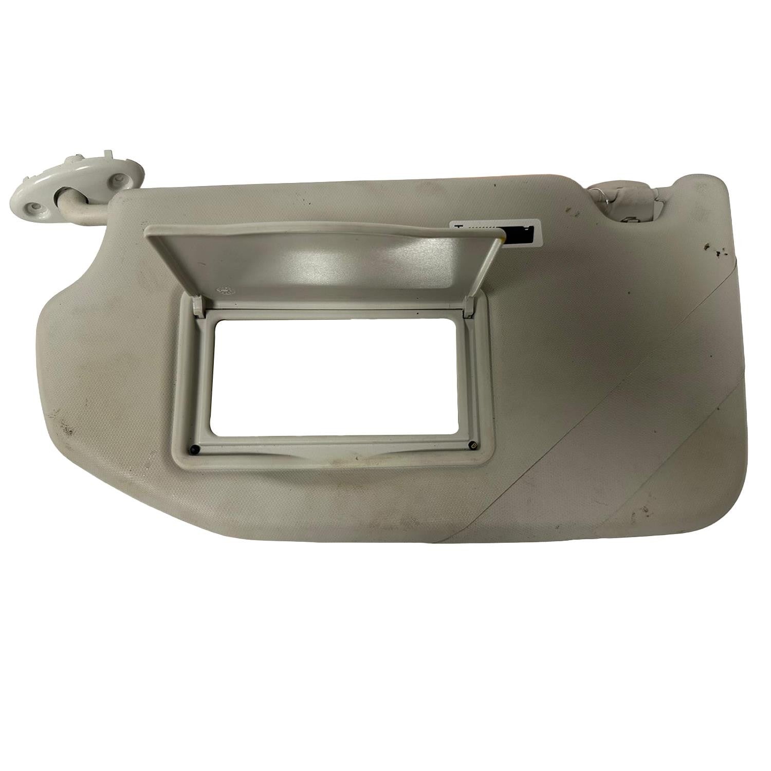 OEM Driver/Left Side Sun Visor Fits 2018-2020 Ford EcoSport SE 2.0L