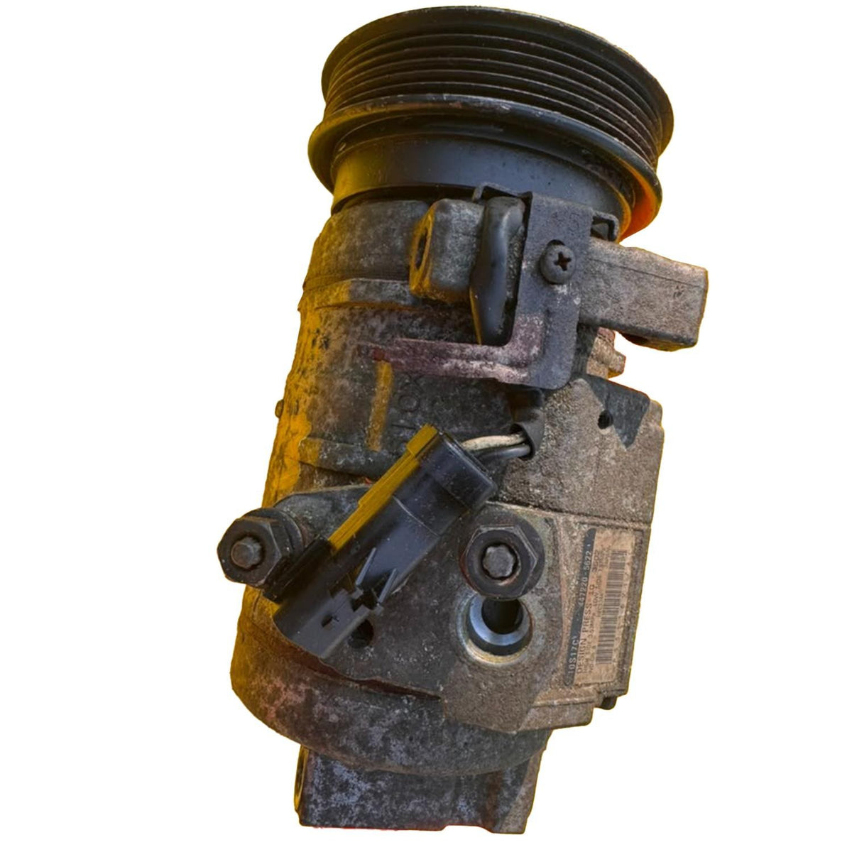 OEM A/C Air Conditioning Compressor Fits 2005-2010 Jeep Grand Cherokee SUV 5.7L