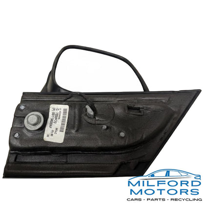 Driver Side Door View Mirror Fits 2013 Dodge Grand Caravan Crew / SE 3.6L