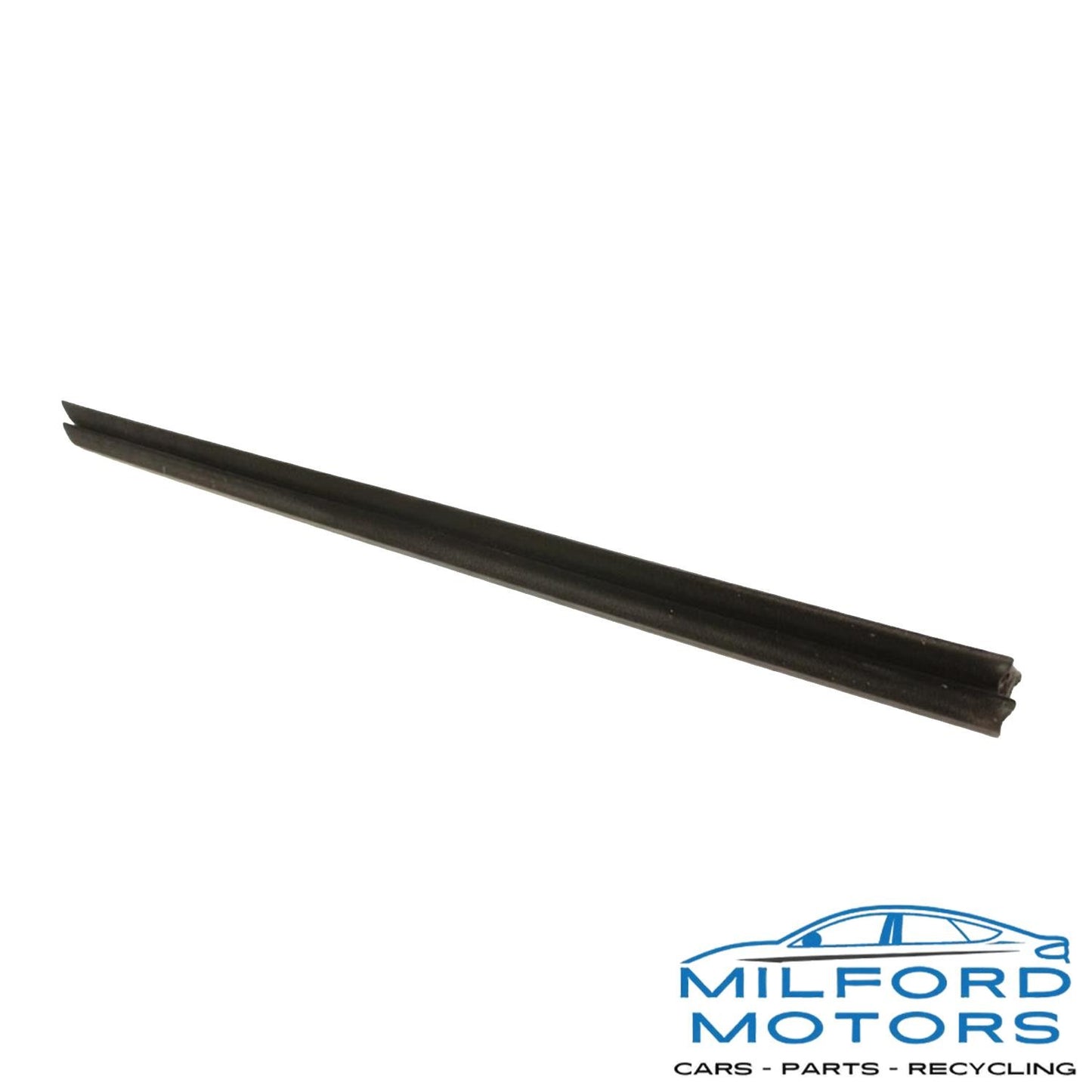 Front Right Door Window Inner Weatherstrip Seal Fits 2017 Infiniti Q50 Sedan L4