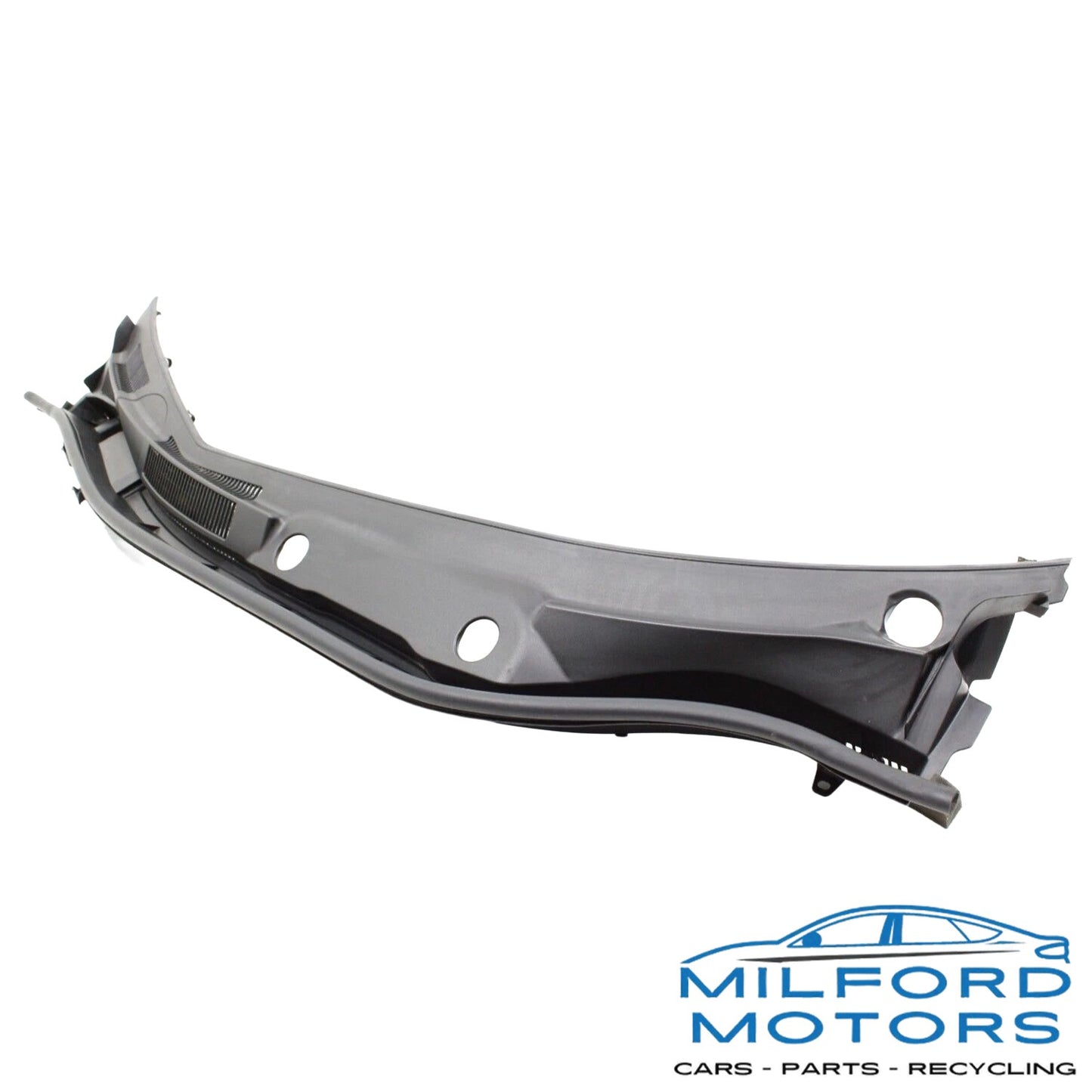 Windshield Wiper Cowl Cover Panel Grille Fits 2017 Toyota Mirai Sedan