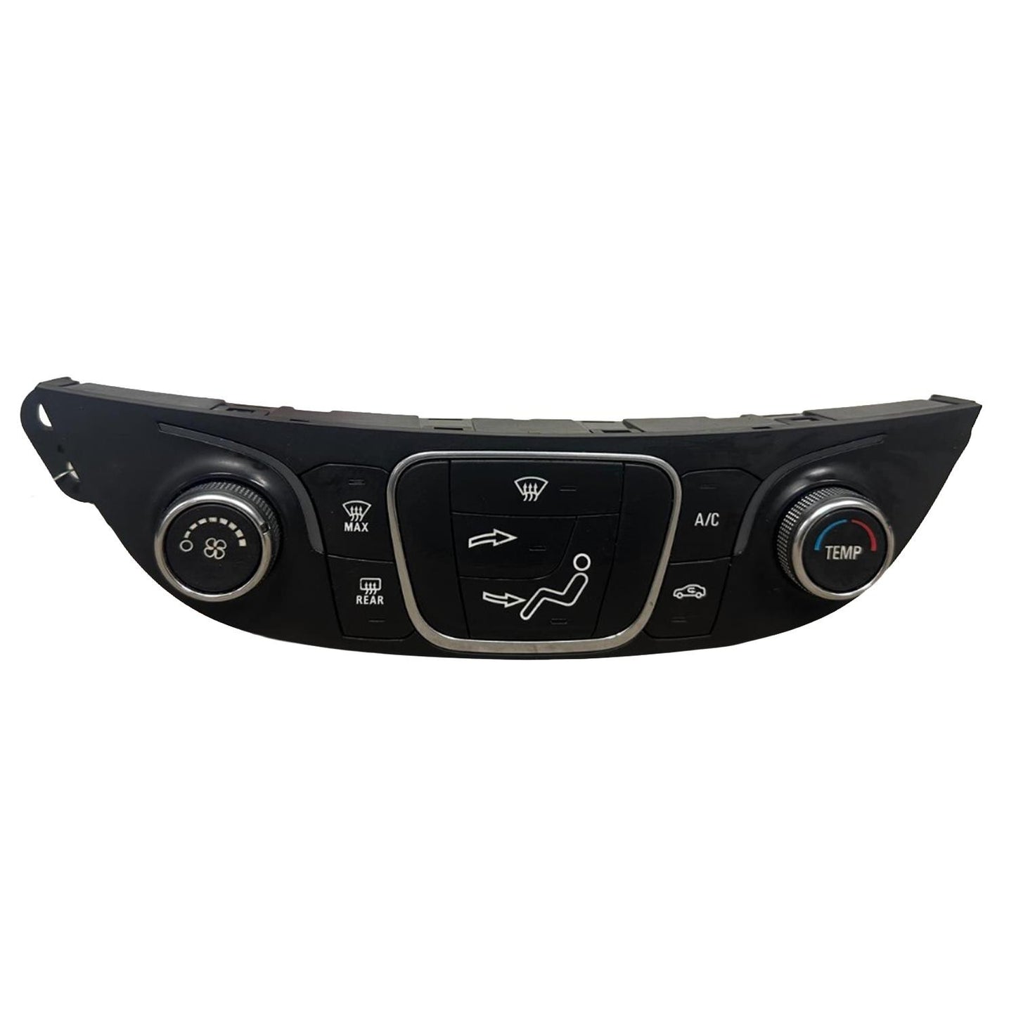 Temperature Control Without Heated Seat Fits 2018 Chevrolet Malibu Sedan 1.5L